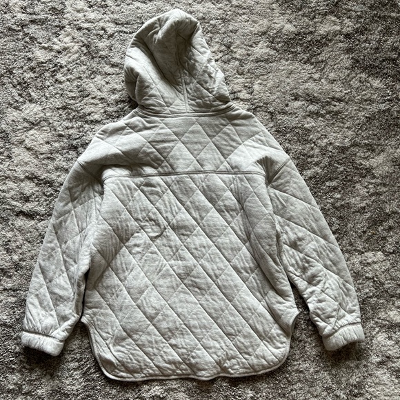 Old navy quilted sweatshirt - Picture 4 of 4